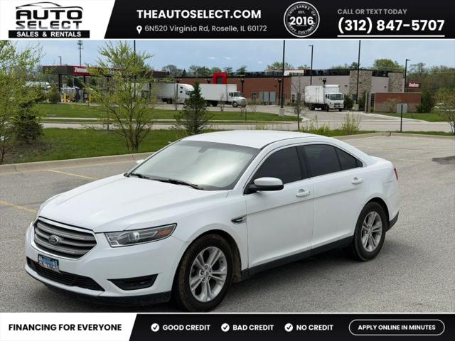2017 Ford Taurus SEL for sale in Roselle, IL