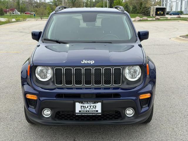 2019 Jeep Renegade Latitude 4x4