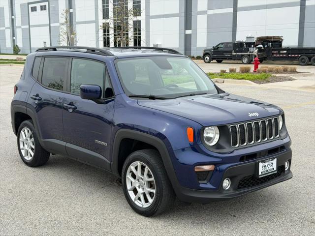 2019 Jeep Renegade Latitude 4x4