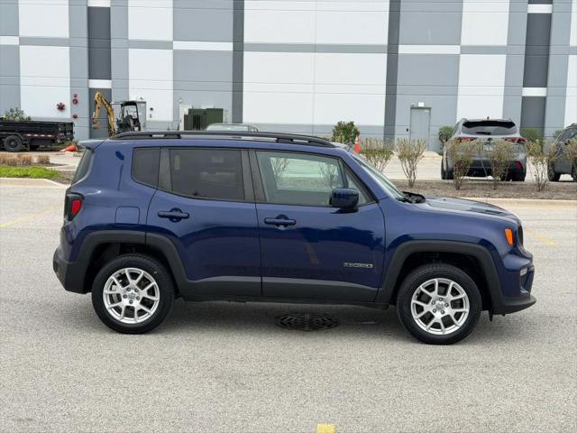 2019 Jeep Renegade Latitude 4x4