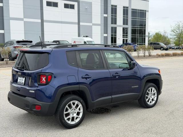 2019 Jeep Renegade Latitude 4x4