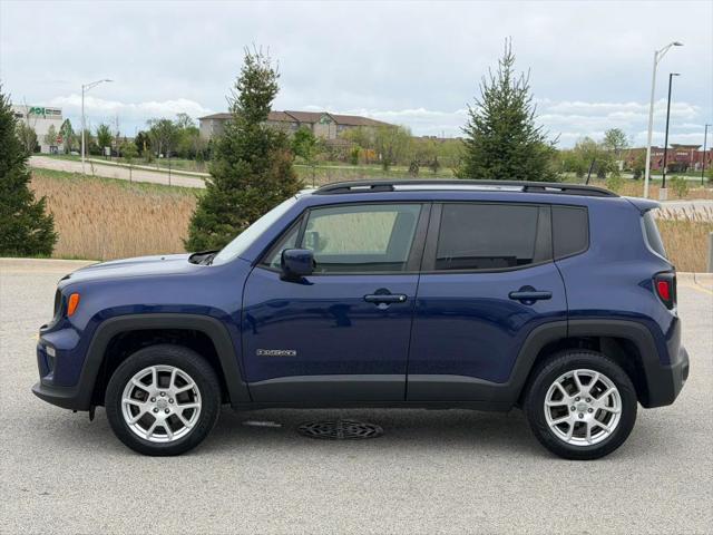 2019 Jeep Renegade Latitude 4x4
