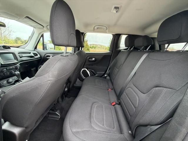 2019 Jeep Renegade Latitude 4x4