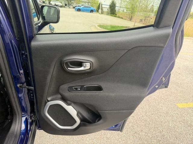 2019 Jeep Renegade Latitude 4x4