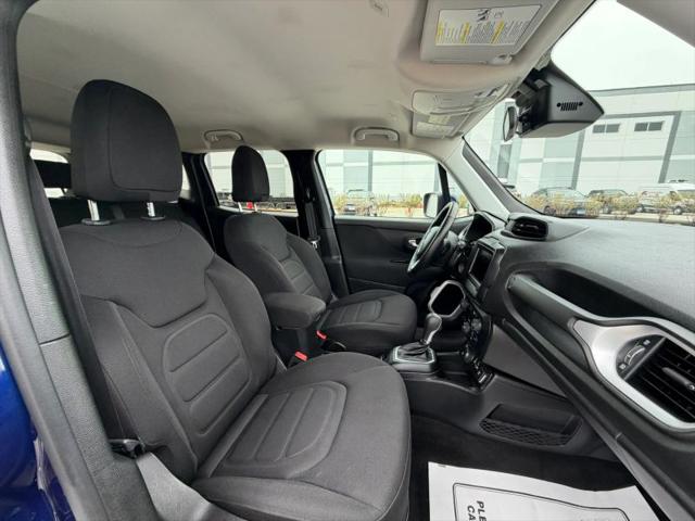 2019 Jeep Renegade Latitude 4x4