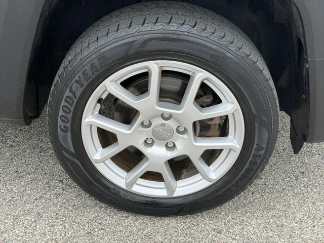2019 Jeep Renegade Latitude 4x4