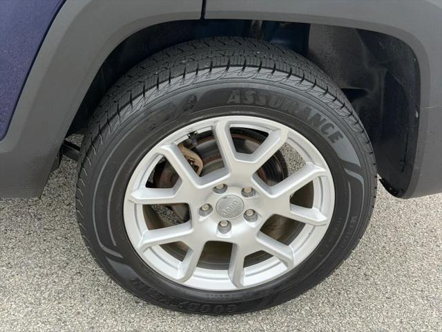 2019 Jeep Renegade Latitude 4x4