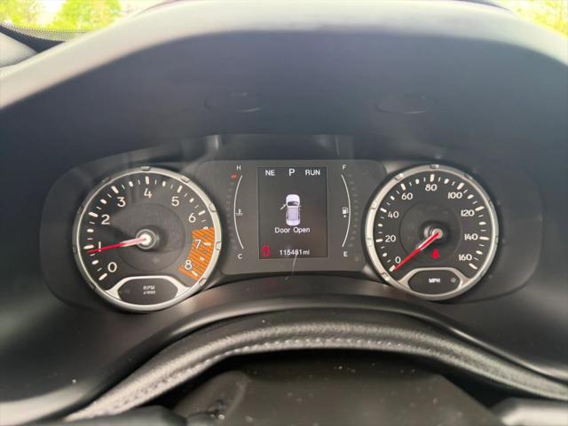 2019 Jeep Renegade Latitude 4x4