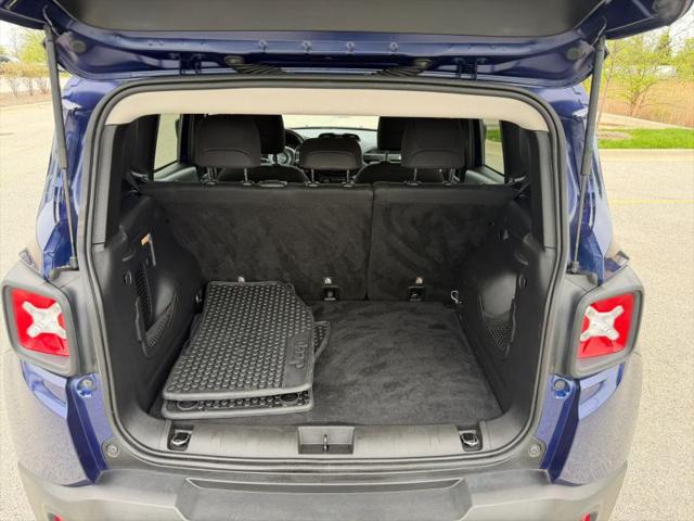 2019 Jeep Renegade Latitude 4x4