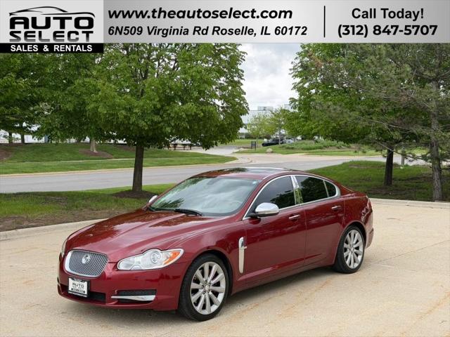 2011 Jaguar XF Premium for sale in Roselle, IL