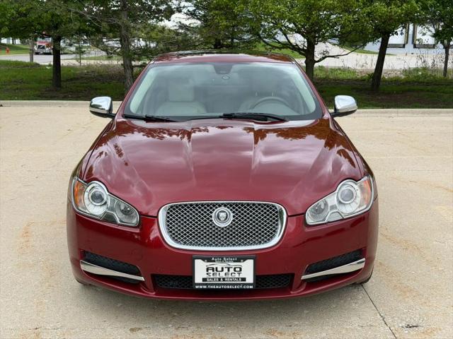 2011 Jaguar XF Premium