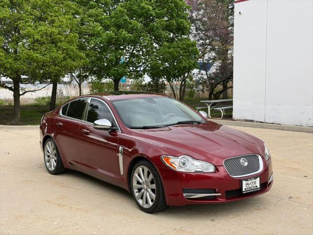 2011 Jaguar XF Premium