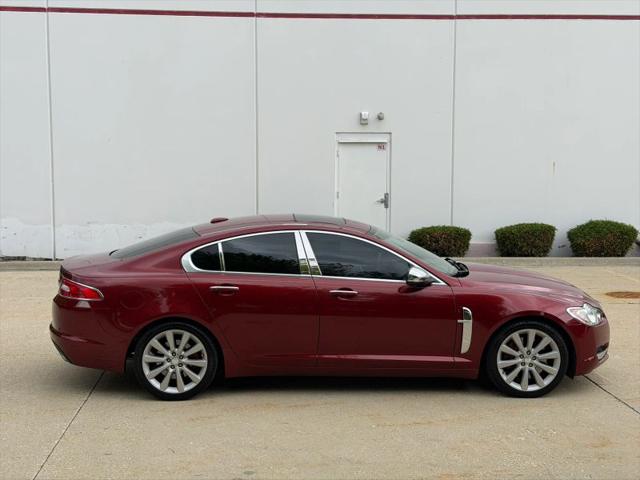 2011 Jaguar XF Premium