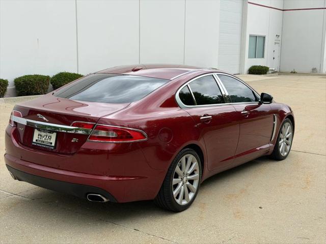 2011 Jaguar XF Premium