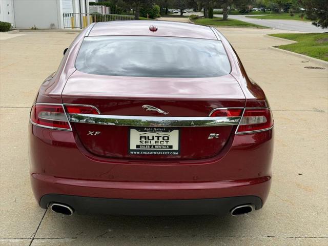2011 Jaguar XF Premium