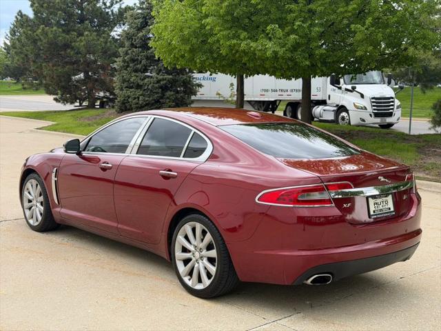 2011 Jaguar XF Premium