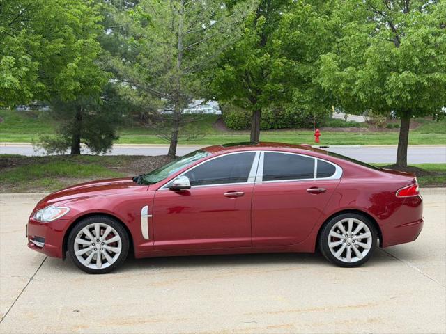2011 Jaguar XF Premium