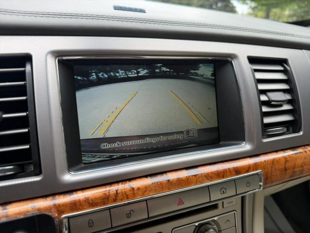2011 Jaguar XF Premium