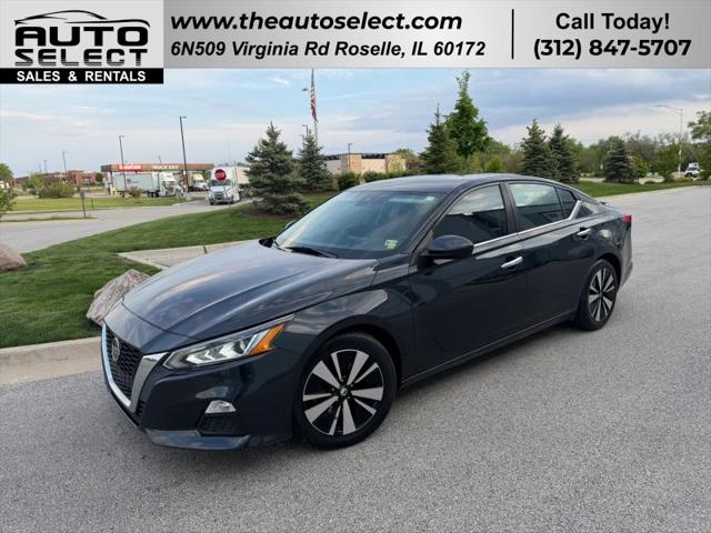 2021 Nissan Altima SV FWD for sale in Roselle, IL