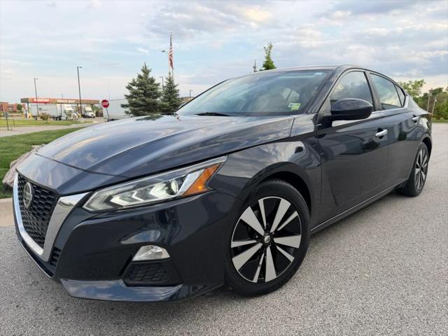 2021 Nissan Altima SV FWD