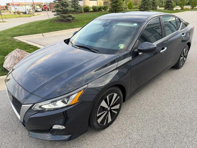 2021 Nissan Altima SV FWD