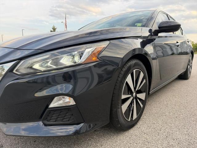 2021 Nissan Altima SV FWD