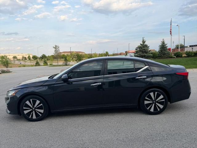 2021 Nissan Altima SV FWD