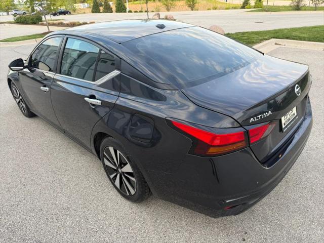 2021 Nissan Altima SV FWD
