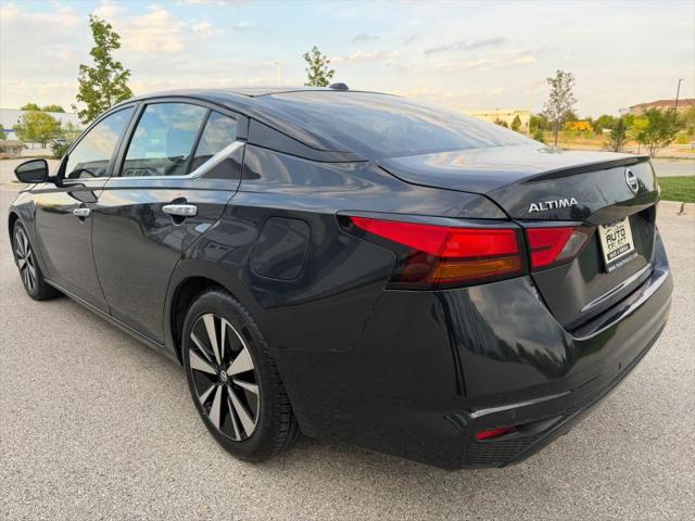 2021 Nissan Altima SV FWD