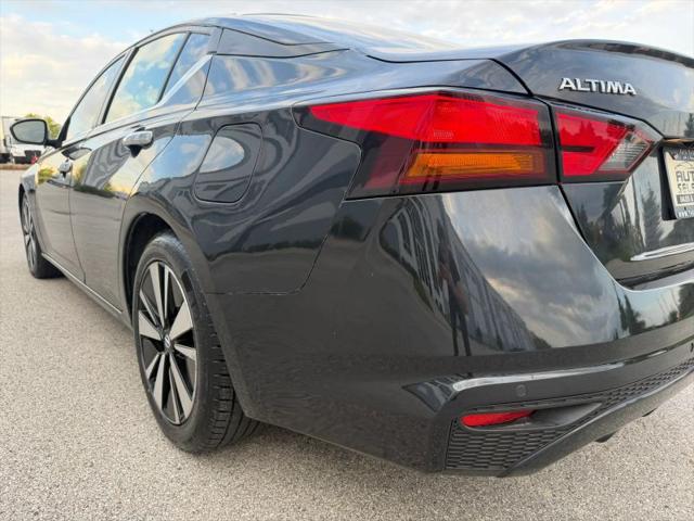 2021 Nissan Altima SV FWD