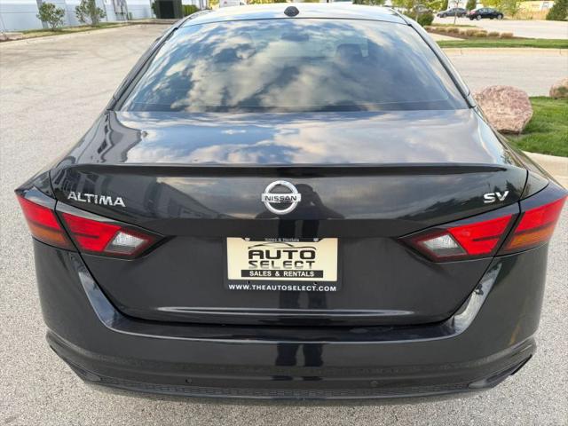 2021 Nissan Altima SV FWD
