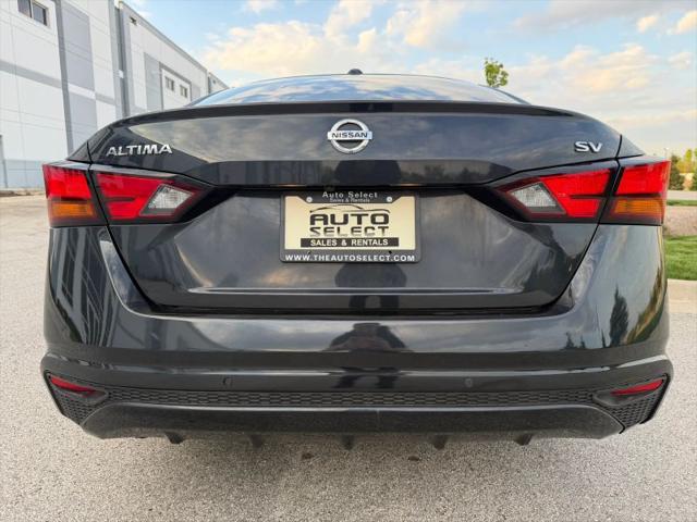 2021 Nissan Altima SV FWD