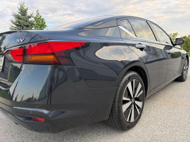 2021 Nissan Altima SV FWD