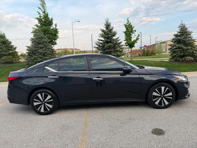 2021 Nissan Altima SV FWD