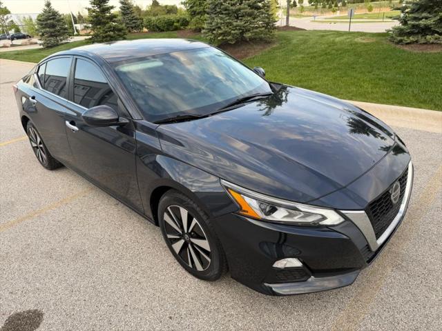 2021 Nissan Altima SV FWD