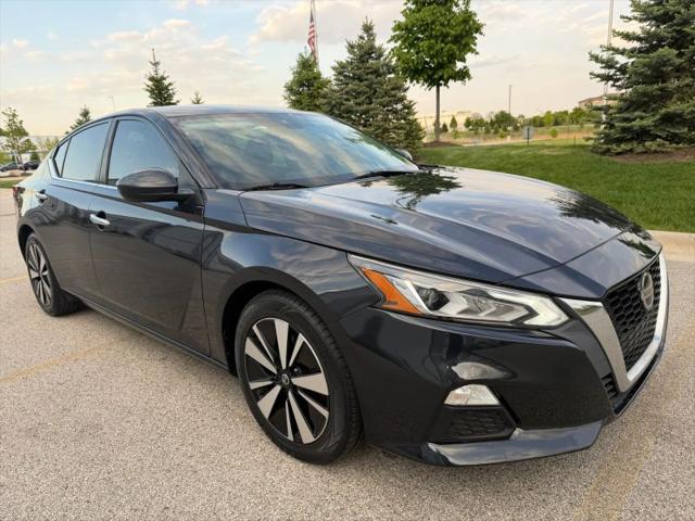 2021 Nissan Altima SV FWD