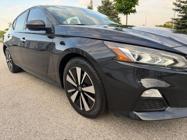 2021 Nissan Altima SV FWD