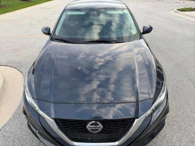 2021 Nissan Altima SV FWD