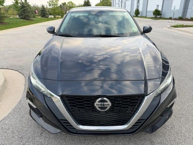 2021 Nissan Altima SV FWD