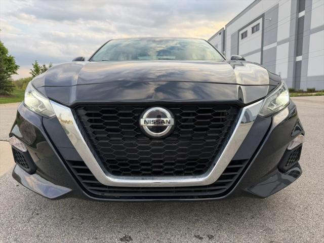2021 Nissan Altima SV FWD