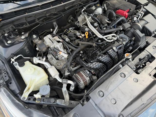 2021 Nissan Altima SV FWD