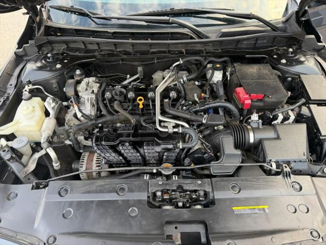 2021 Nissan Altima SV FWD