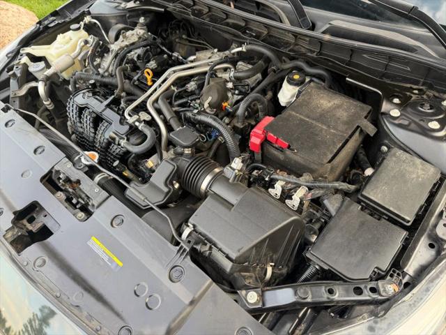 2021 Nissan Altima SV FWD