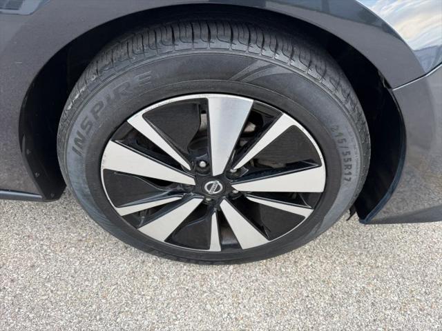 2021 Nissan Altima SV FWD