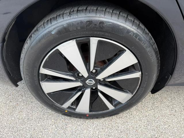 2021 Nissan Altima SV FWD