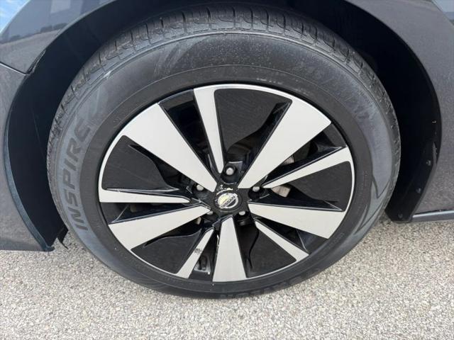 2021 Nissan Altima SV FWD