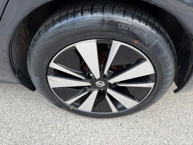 2021 Nissan Altima SV FWD