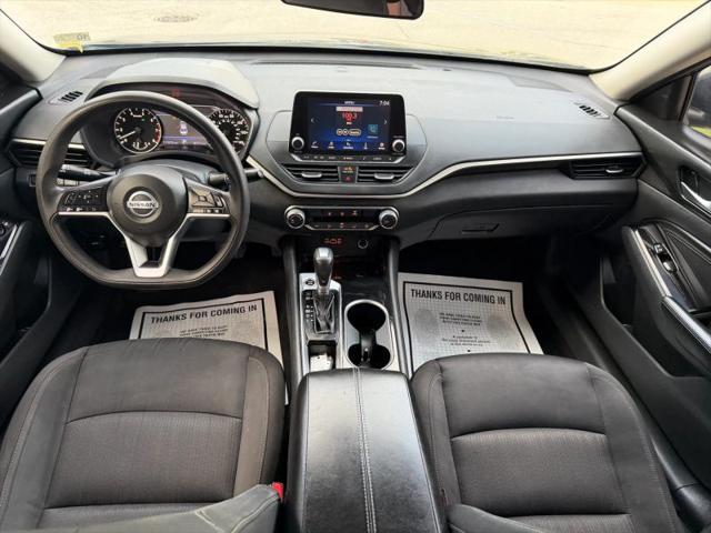 2021 Nissan Altima SV FWD