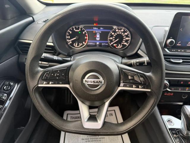 2021 Nissan Altima SV FWD