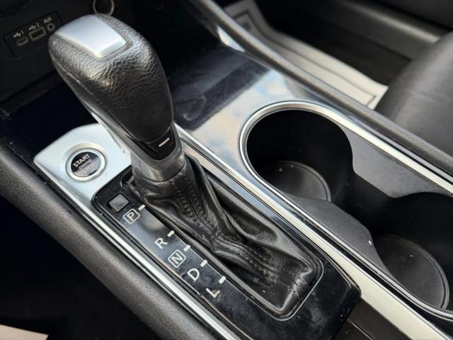 2021 Nissan Altima SV FWD